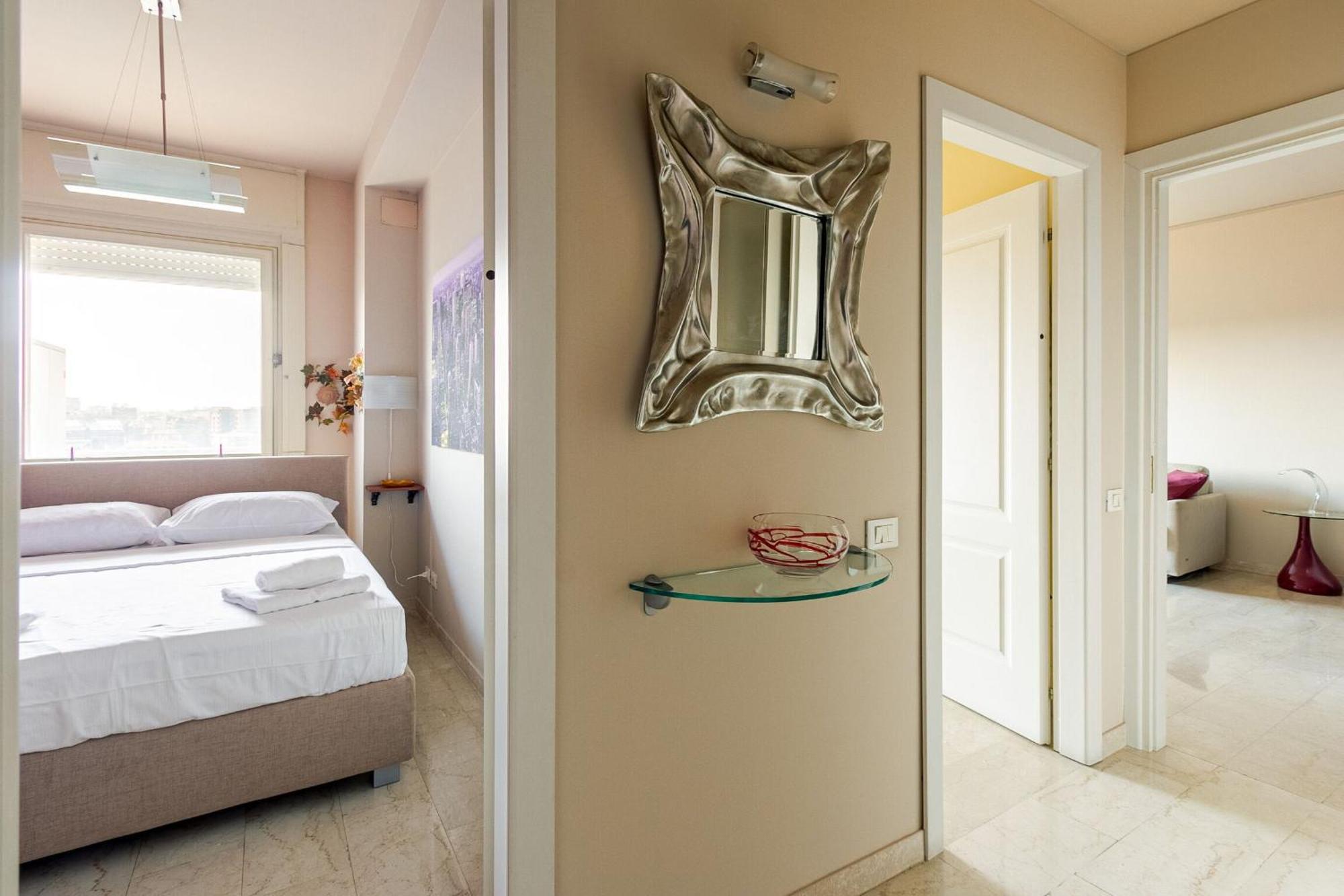 Melchiorre Gioia Vista Alpi With Terrace By Halldis Apartment Mailand