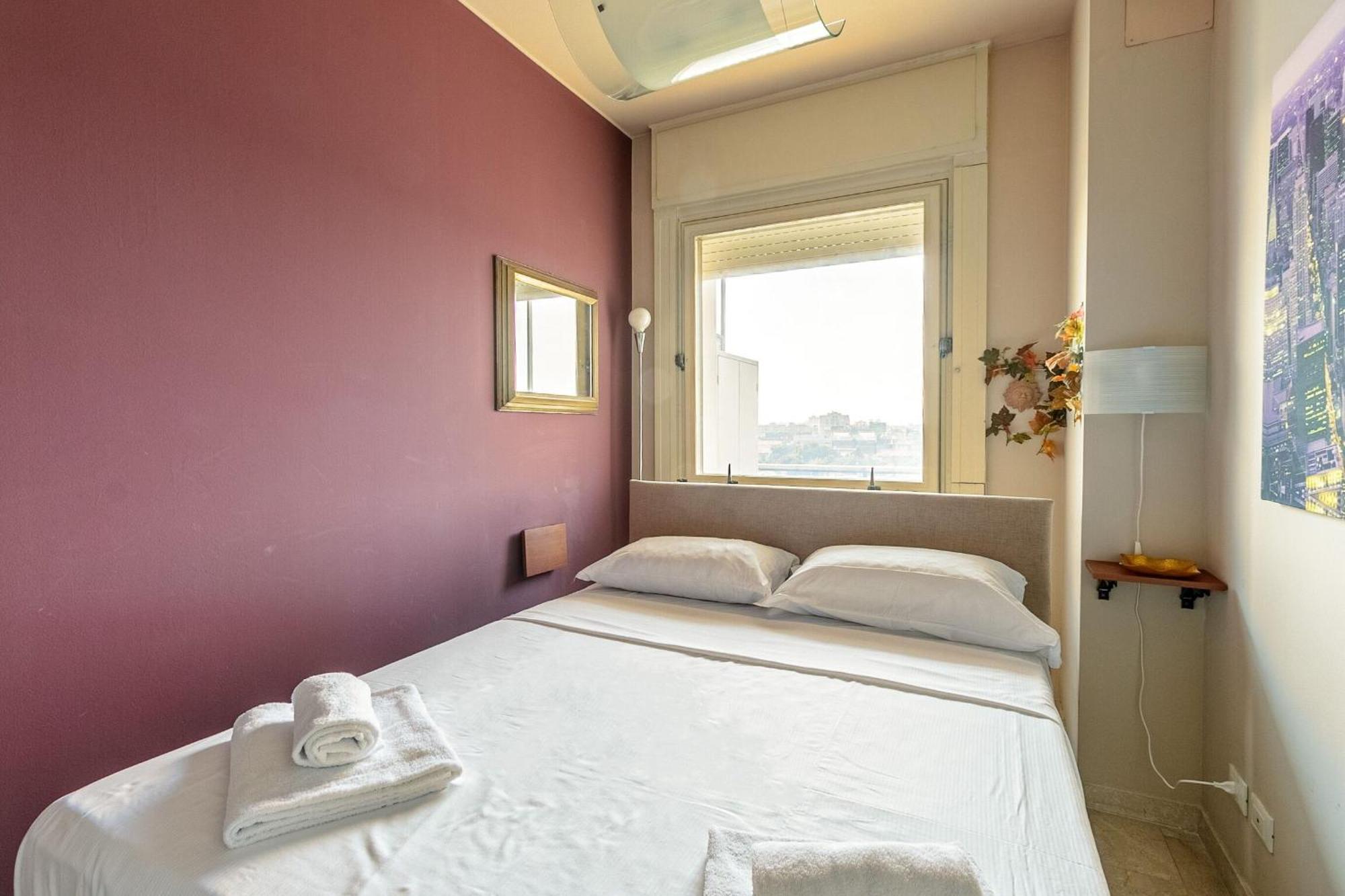 Melchiorre Gioia Vista Alpi With Terrace By Halldis * Mailand